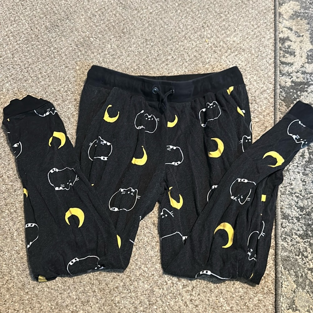 Pusheen PJ pants